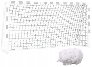 HRUBÁ SIEŤ NA FUTBALOVÉ BRANKY 240x180cm HIT